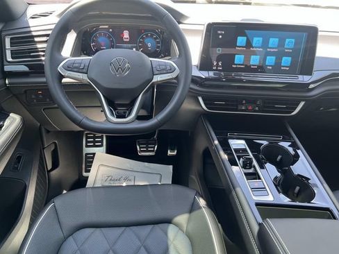 New 2026 Volkswagen Atlas Cross Sport SEL Premium R-Line AWD/4WD image 25