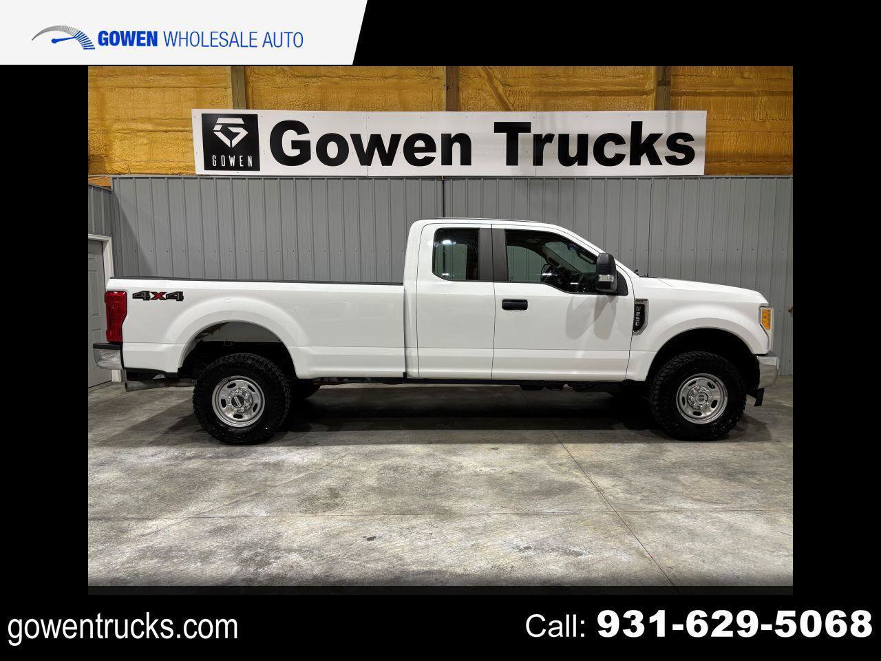 Used 2017 Ford F250 XL w/ Power Equipment Group AWD/4WD image 1