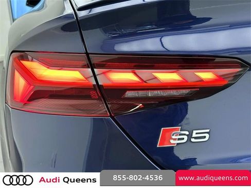 Certified 2022 Audi S5 Premium image 9