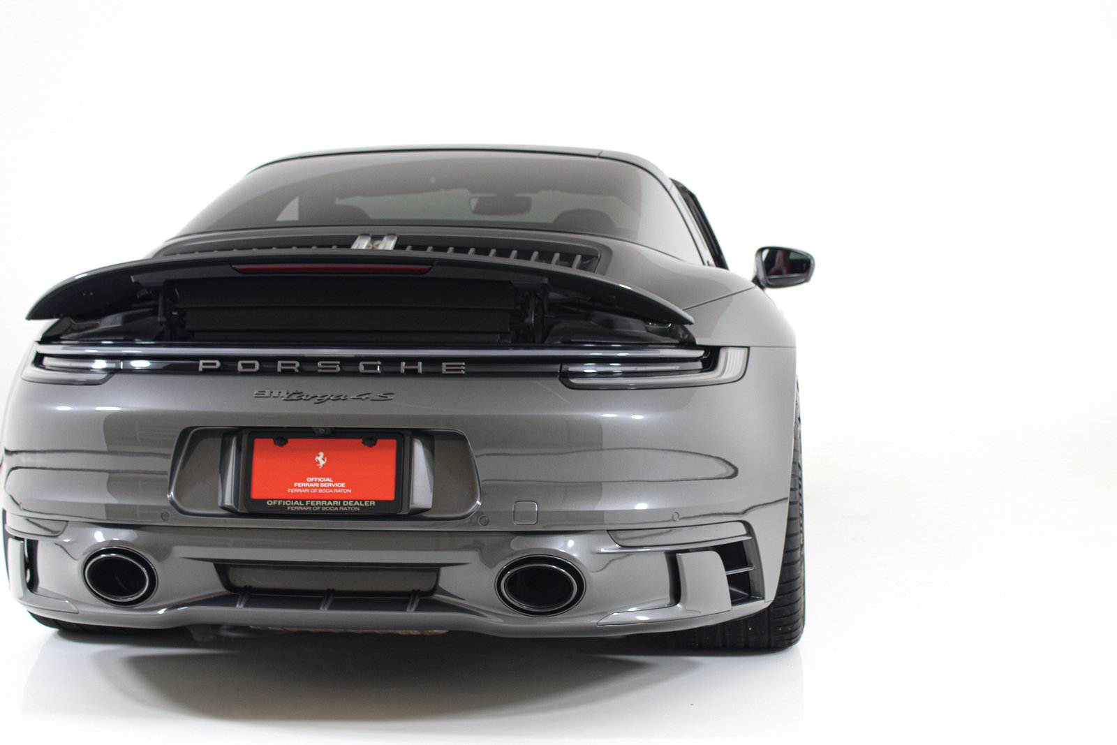 Used 2023 Porsche 911 Targa 4S AWD/4WD image 28