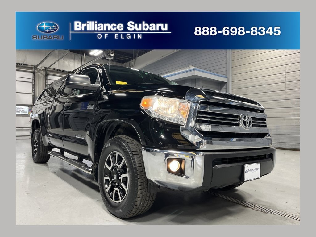 Used 2016 Toyota Tundra SR5 w/ TRD Off Road Package AWD/4WD image 1