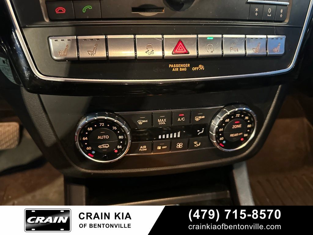 Used 2018 Mercedes-Benz GLS 450 4MATIC image 27