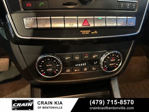 Used 2018 Mercedes-Benz GLS 450 4MATIC image 27