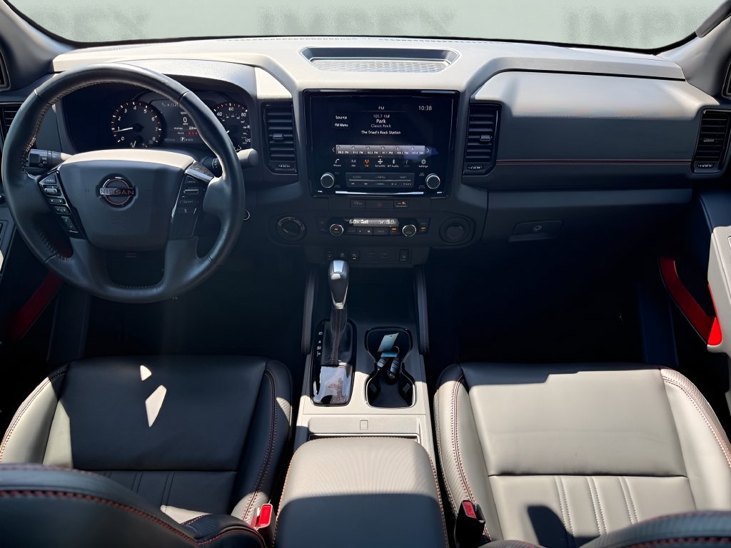 Used 2023 Nissan Frontier PRO-4X w/ Pro-4X Premium Package AWD/4WD image 14