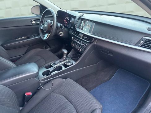 Used 2019 Kia Optima LX w/ LX 17" Wheel Package FWD image 14