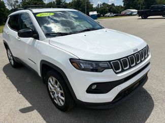 Used 2022 Jeep Compass Latitude w/ Sun and Sound Group AWD/4WD video 1