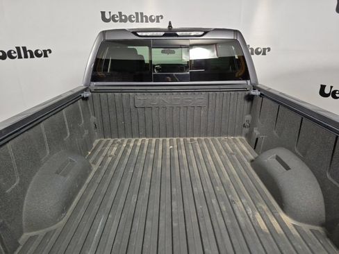 Used 2023 Toyota Tundra SR5 w/ SR5 Premium Package RWD image 24