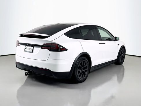 Used 2023 Tesla Model X AWD/4WD image 4