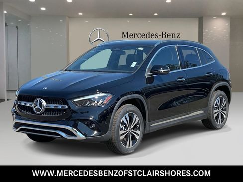 New 2026 Mercedes-Benz GLA 250 4MATIC image 1