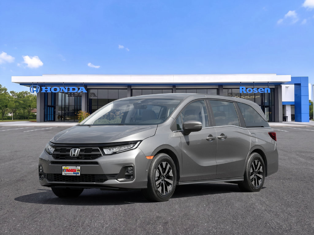 New 2027 Honda Odyssey EX-L image 1