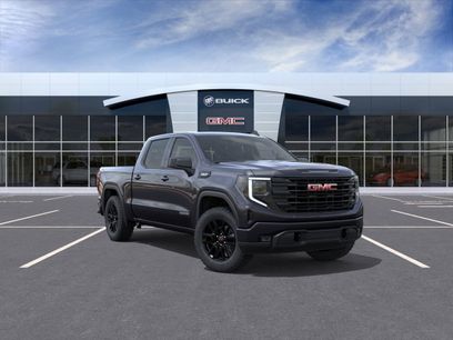New 2026 GMC Sierra 1500 Elevation w/ X31 Off-Road Package