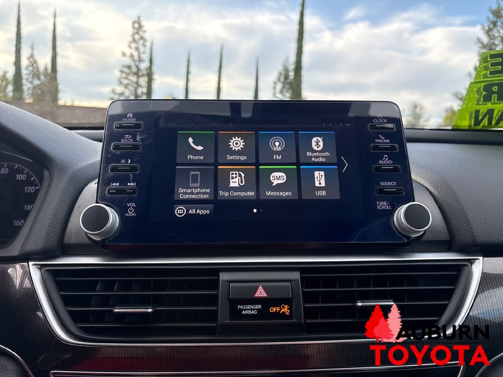 Used 2018 Honda Accord Sport image 17