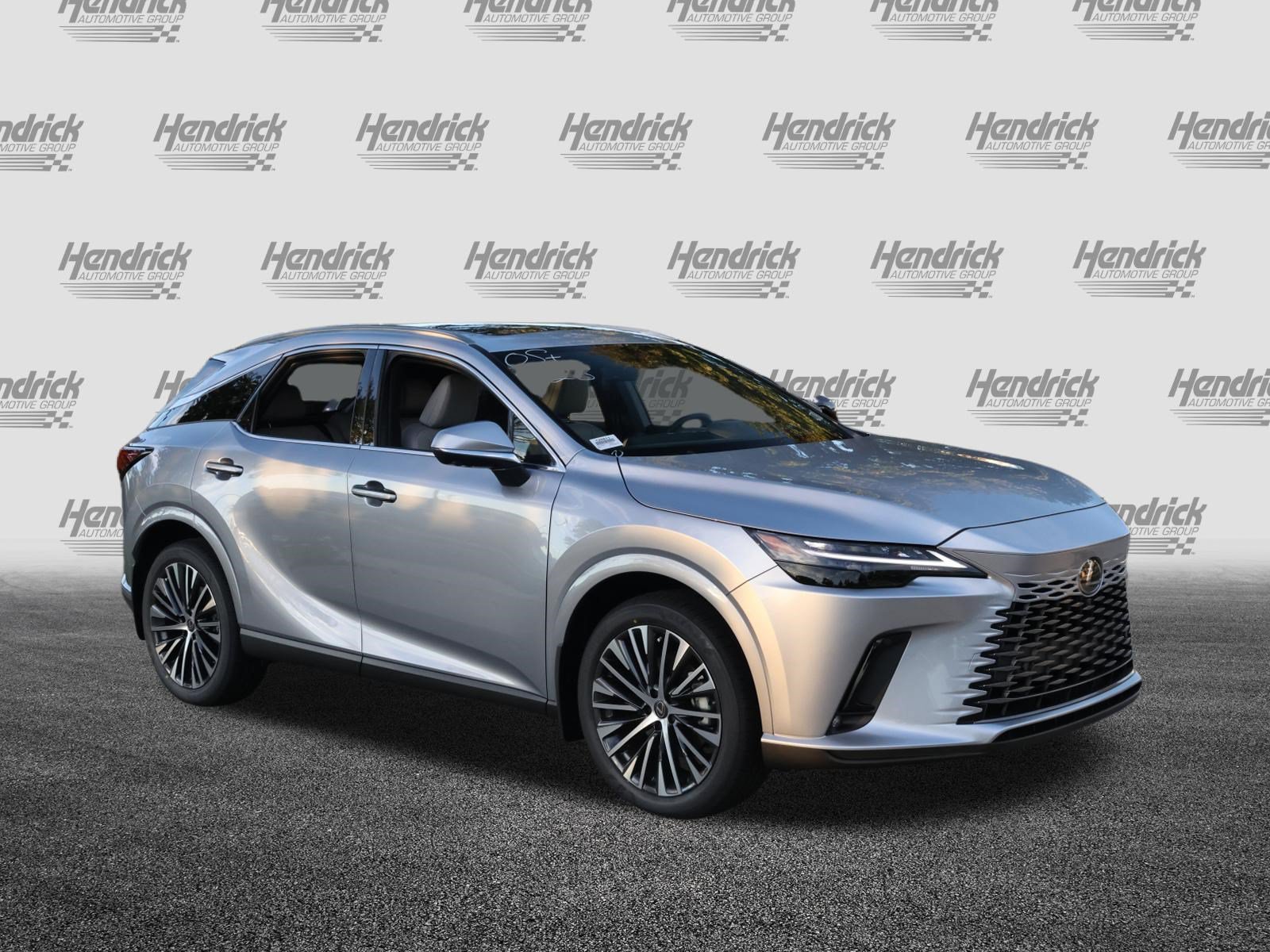 New 2026 Lexus RX 350 Premium Plus w/ Accessory Package (K3) FWD image 2