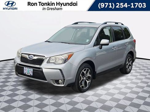 Used 2014 Subaru Forester 2.0XT Premium w/ Popular Package #2 AWD/4WD image 1