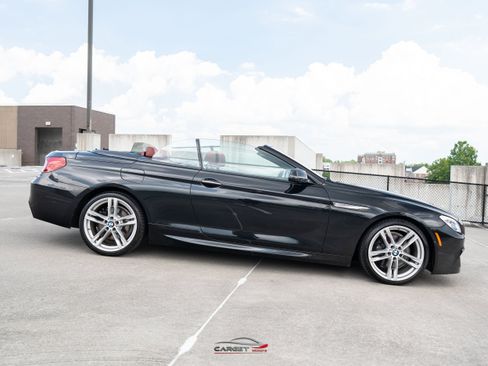 Used 2016 BMW 650i Convertible RWD image 8