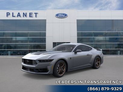 New 2026 Ford Mustang Dark Horse