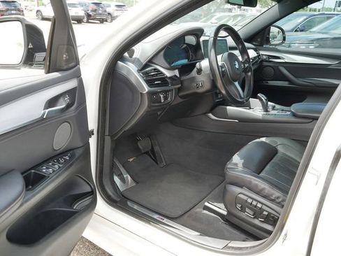 Used 2017 BMW X6 xDrive35i AWD/4WD image 11