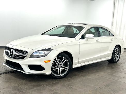 Used 2015 Mercedes-Benz CLS 400 4MATIC image 1