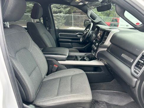 Used 2020 RAM 1500 Big Horn image 25