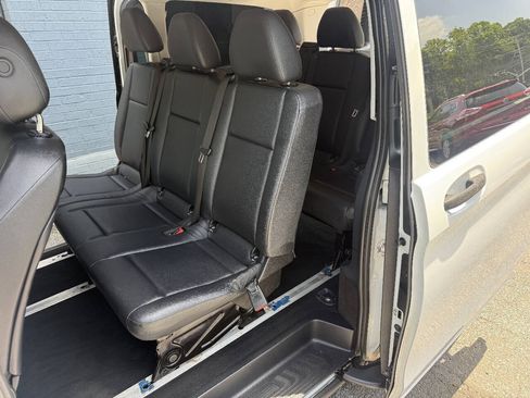 Used 2016 Mercedes-Benz Metris Passenger w/ Active Safety Plus Package image 14