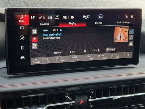 Used 2024 Dodge Hornet R/T w/ R/T Blacktop Package image 16