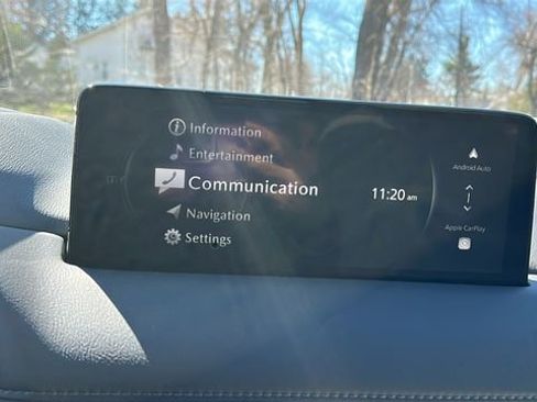 Certified 2025 MAZDA CX-5 AWD 2.5 S w/ Premium Plus Pkg image 10
