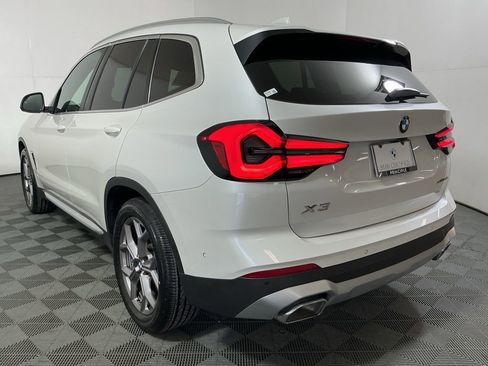 Certified 2024 BMW X3 sDrive30i w/ Premium Package image 7