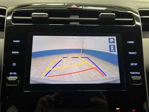 Used 2022 Hyundai Tucson SEL w/ Cargo Package AWD/4WD image 14