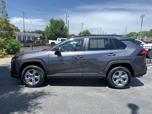 Used 2025 Toyota RAV4 XLE AWD/4WD image 5