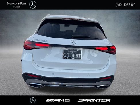 New 2026 Mercedes-Benz GLC 300 image 5
