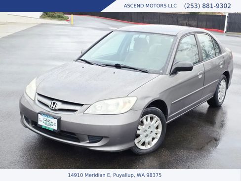 Used 2004 Honda Civic LX image 1