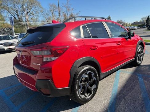 Used 2023 Subaru Crosstrek 2.5i Limited AWD/4WD image 4