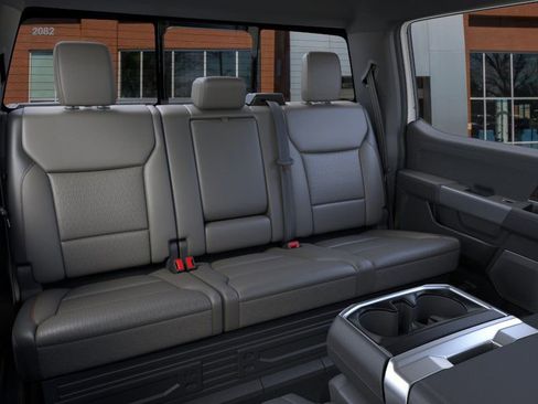 New 2026 Ford F150 Lariat w/ Equipment Group 502A High image 11