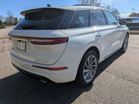 New 2026 Lincoln Corsair Grand Touring AWD/4WD image 11