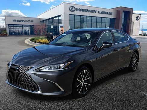 Certified 2025 Lexus ES 300h w/ Premium Package image 1