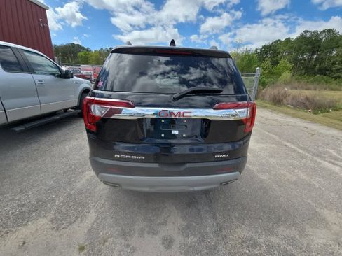 Used 2022 GMC Acadia SLT w/ Technology Package image 7