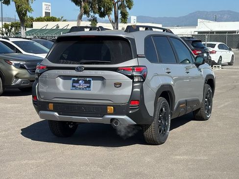 New 2026 Subaru Forester Wilderness w/ Wilderness Package AWD/4WD image 6