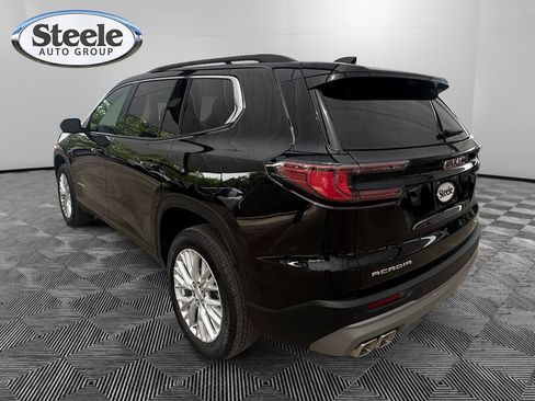 Certified 2026 GMC Acadia Elevation w/ Elevation Premium Package FWD image 3