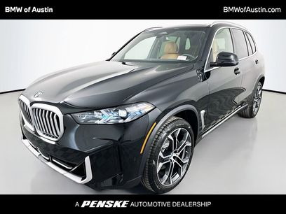 New 2026 BMW X5 xDrive40i w/ Climate Comfort Package
