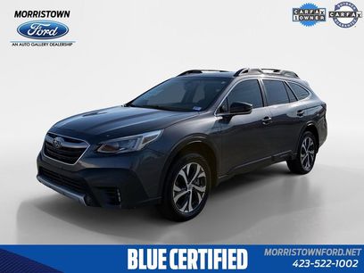 Used 2022 Subaru Outback Limited
