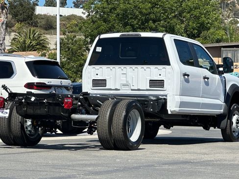 New 2026 Ford F450 XL w/ XL Chrome Package RWD image 3