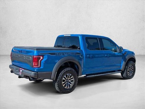 Used 2019 Ford F150 Raptor w/ Equipment Group 802A Luxury AWD/4WD image 4