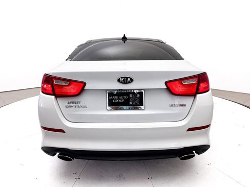 Used 2014 Kia Optima EX w/ EX Premium Package FWD image 12