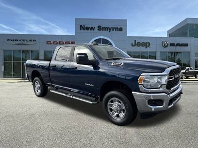 Used 2024 RAM 2500 Big Horn w/ Bed Utility Group