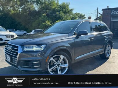 Used 2019 Audi Q7 3.0T Prestige