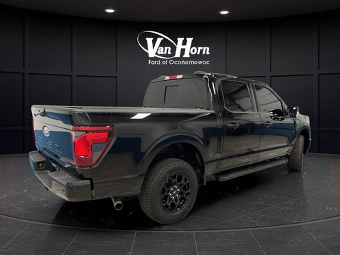 Used 2024 Ford F150 XLT w/ Equipment Group 302A MID AWD/4WD image 7