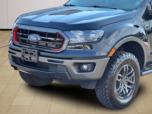 Used 2021 Ford Ranger XLT w/ Tremor Off-Road Package AWD/4WD image 33