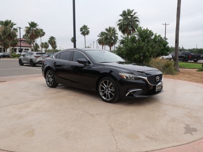 Used 2016 MAZDA MAZDA6 Grand Touring