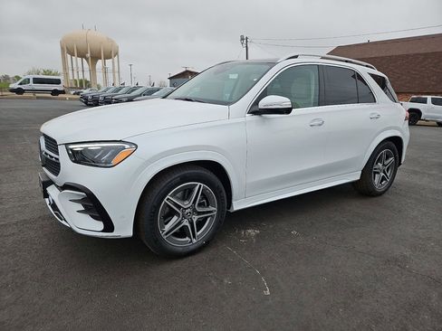 New 2026 Mercedes-Benz GLE 350 4MATIC image 2