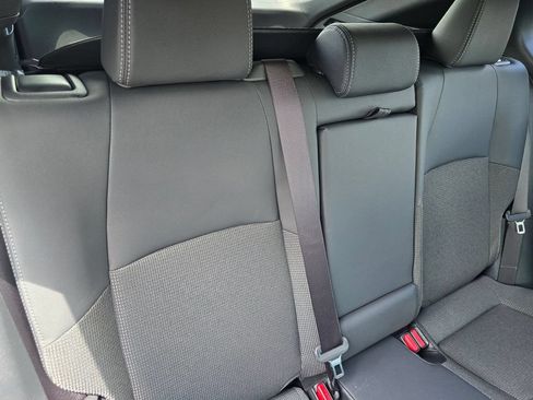 Certified 2025 Toyota bZ4X FWD w/ Weather Package image 15